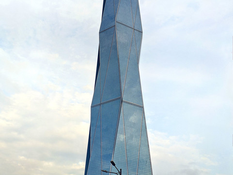 Warisan Merdeka Tower-吉隆坡必去景点