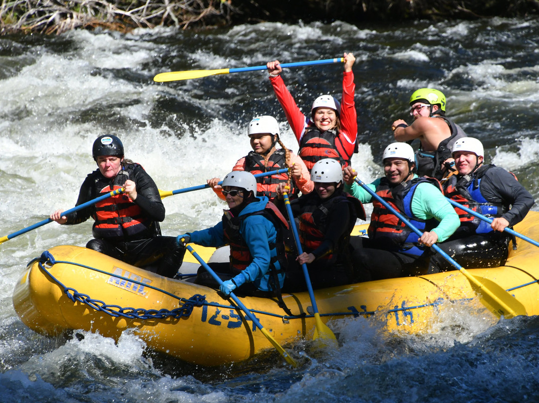North Country Rivers-Bingham必去景点