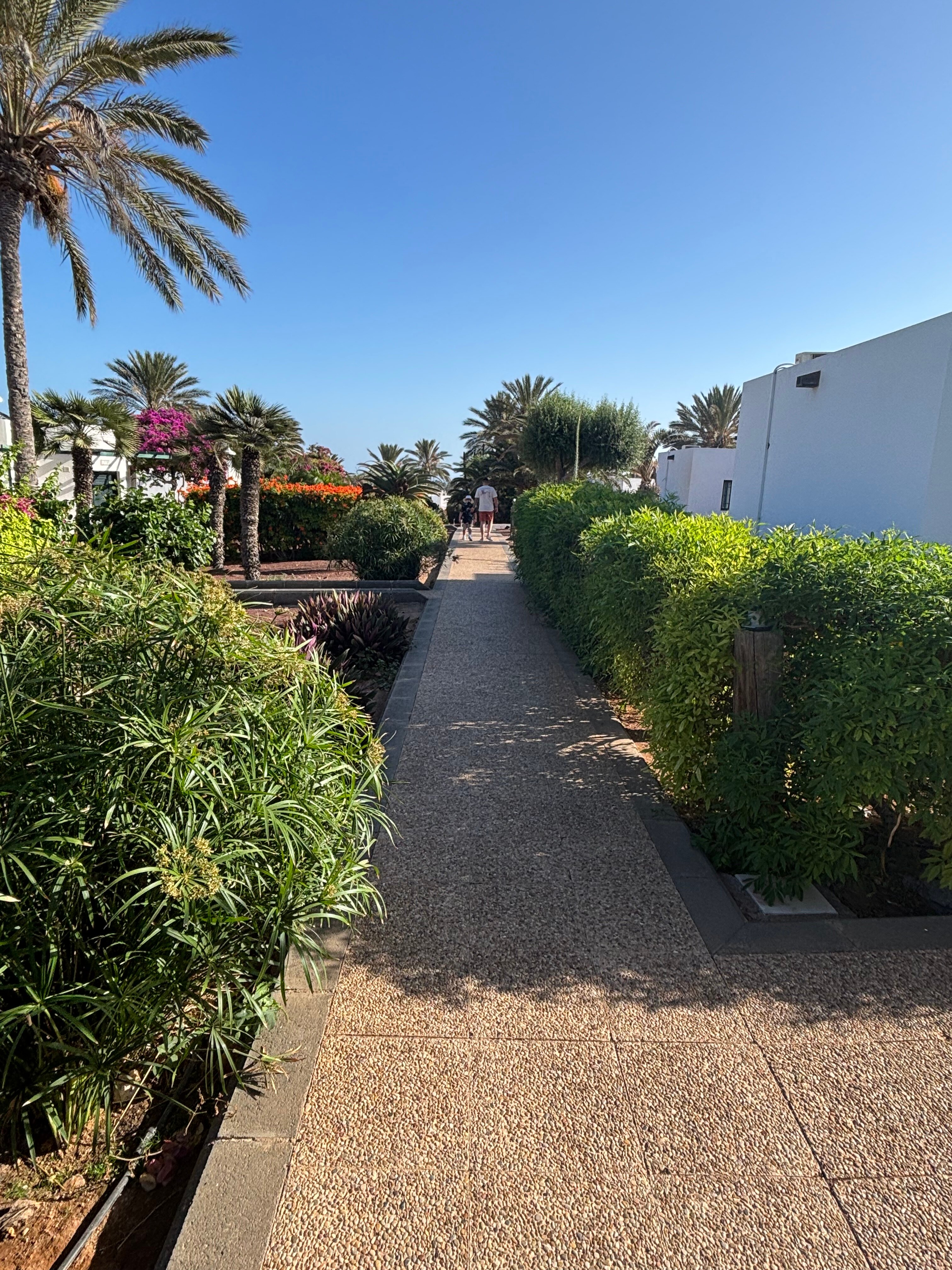 培亞布蘭卡 HL 俱樂部飯店-浴室