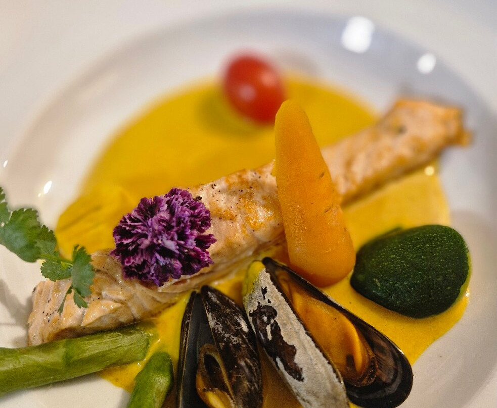 La Table D Hôtes By Pino