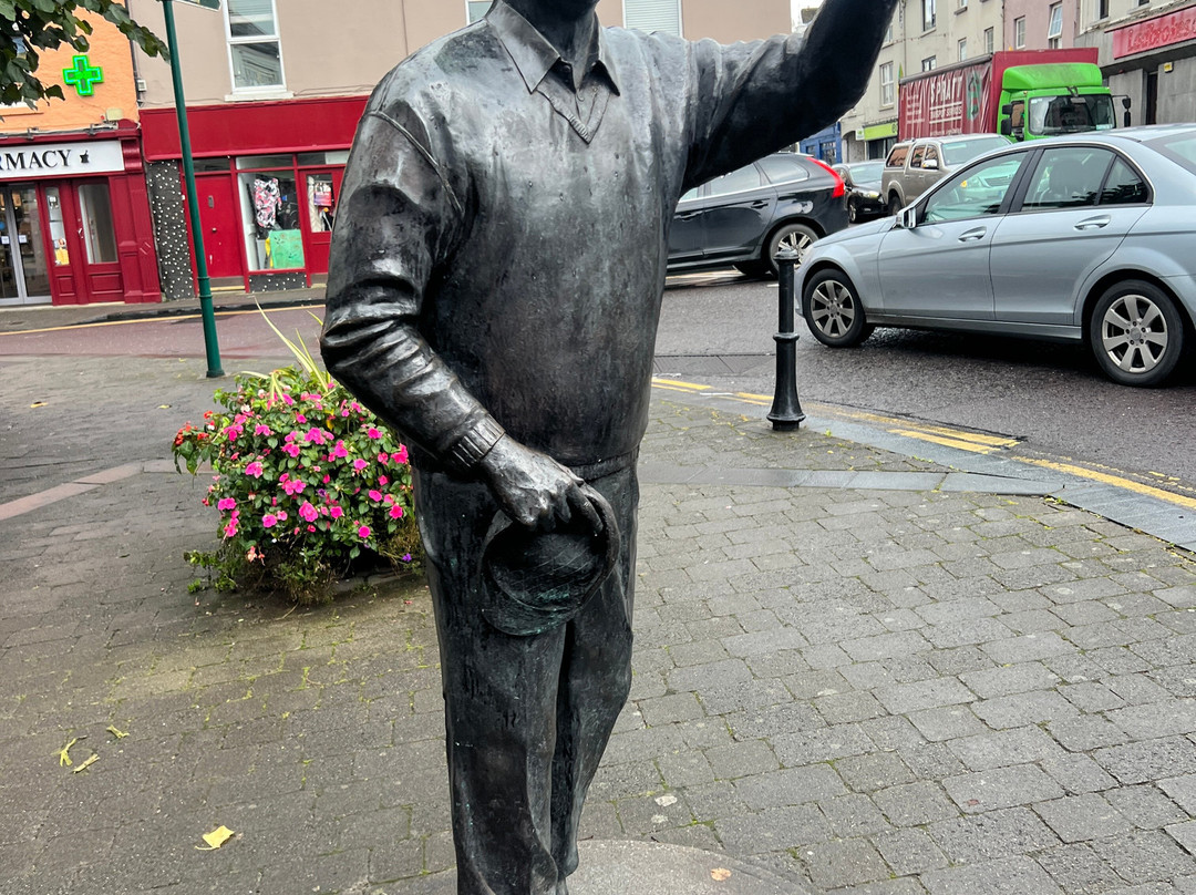 John B. Keane's Pub-Listowel必去景点