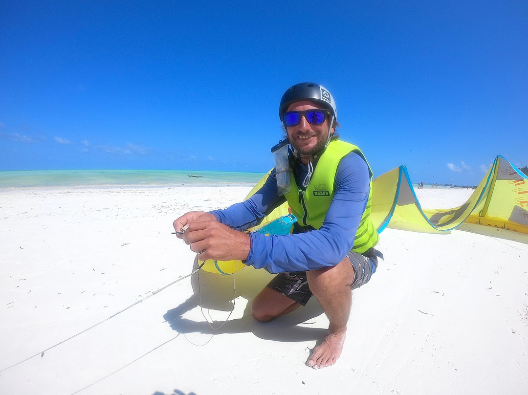Kite Centre Zanzibar-帕杰必去景点
