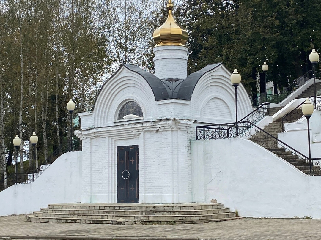 Chapel of Arkadiy Vyazemskiy-Vyazma必去景点