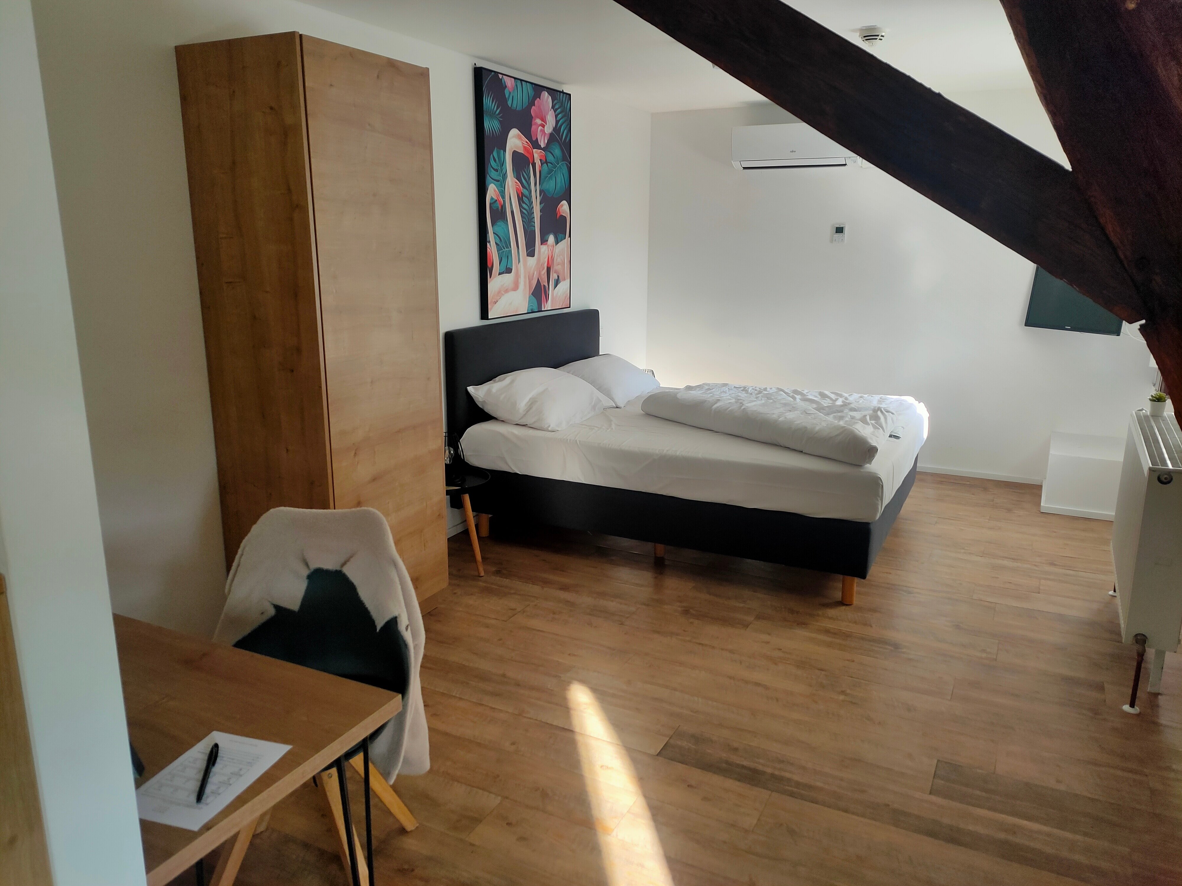 Green Spirit Hotel-客卧