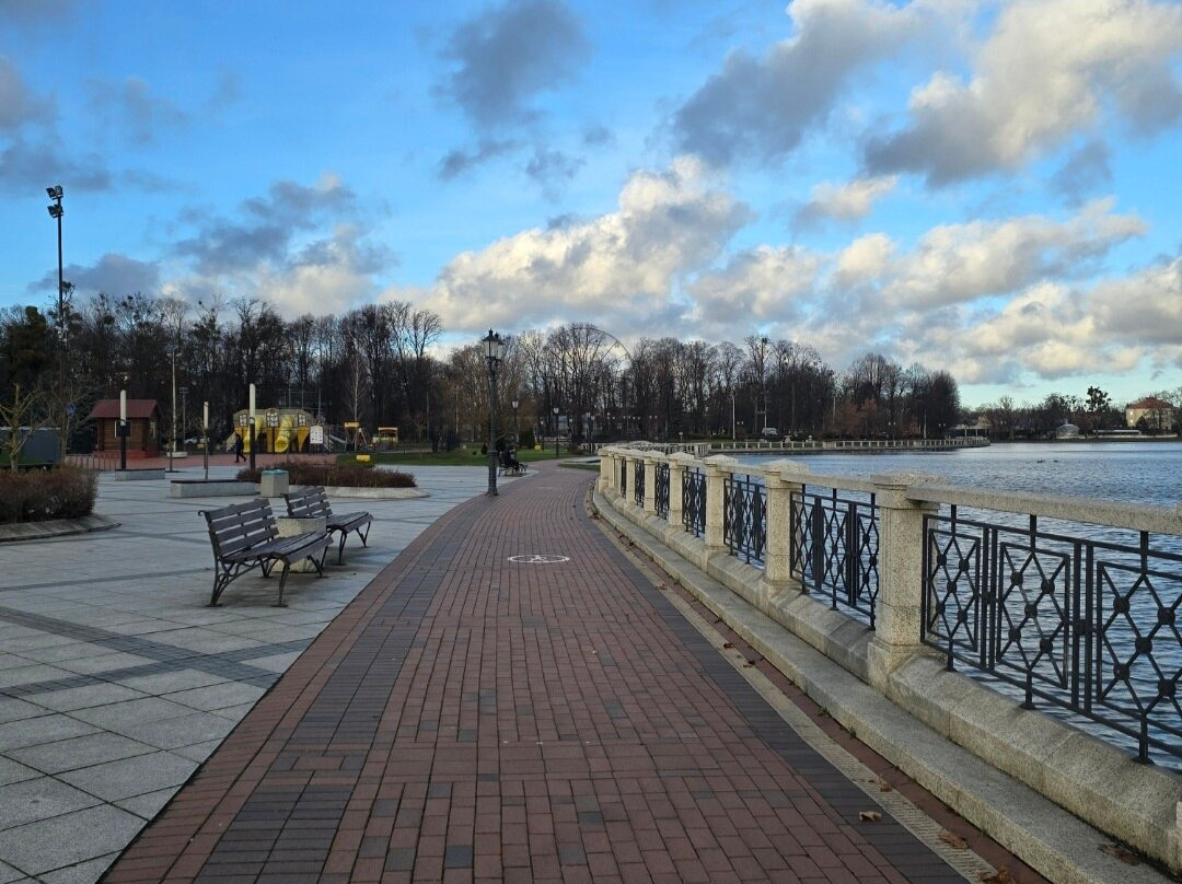 Verkhneye Lake-加里宁格勒必去景点