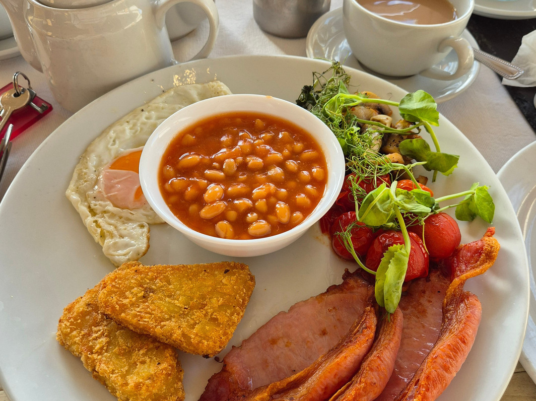 Wiseman's Bridge Inn主图