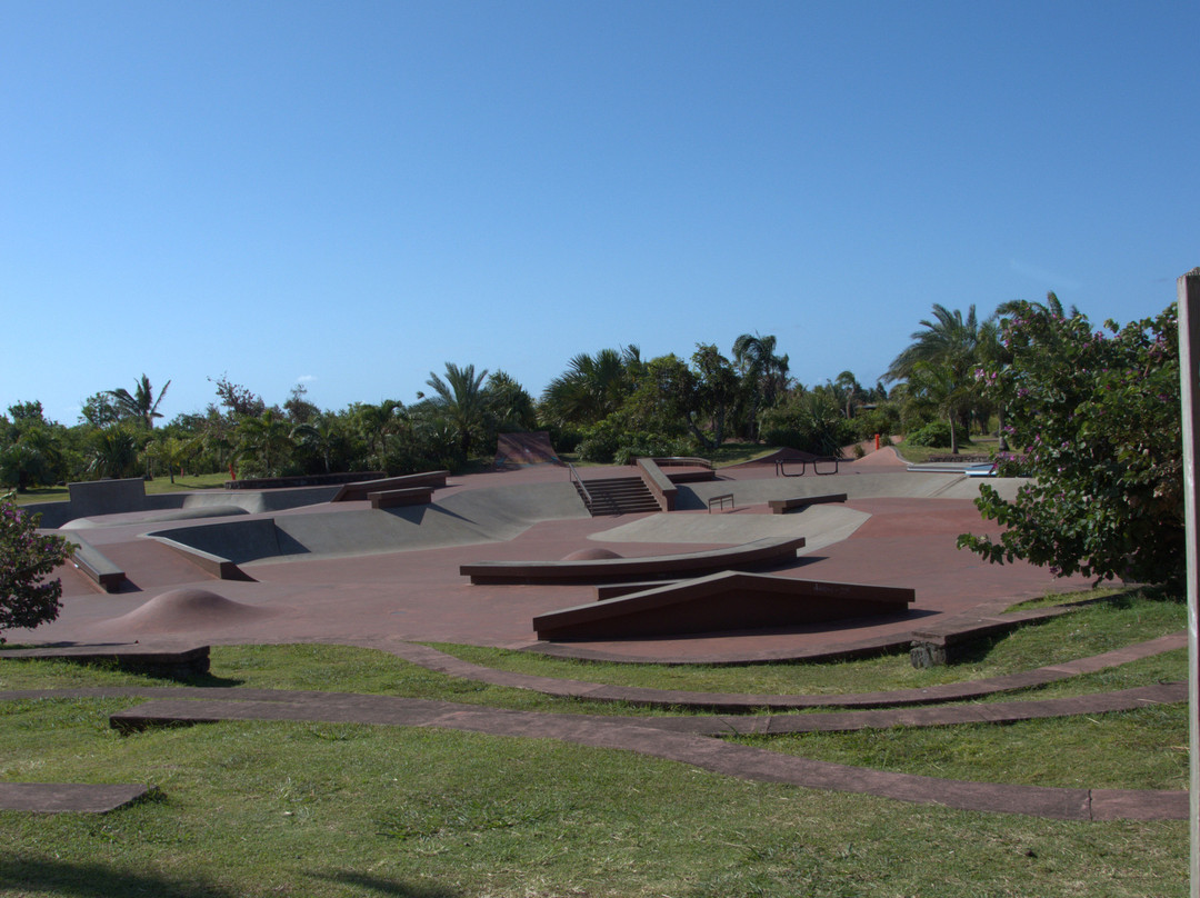 Parc du Colosse-Saint-Andre必去景点
