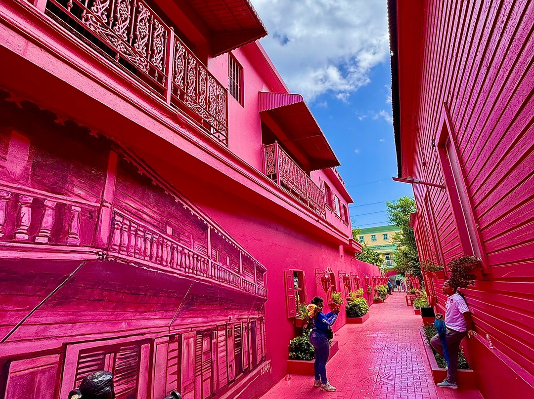 Paseo de Dona Blanca-普拉塔港必去景点