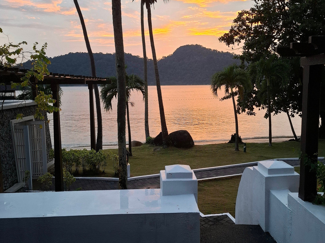 绿中海度假村主图