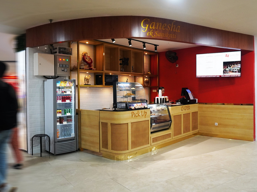 Ganesha Ek Sanskriti Traditional Indian Cuisine