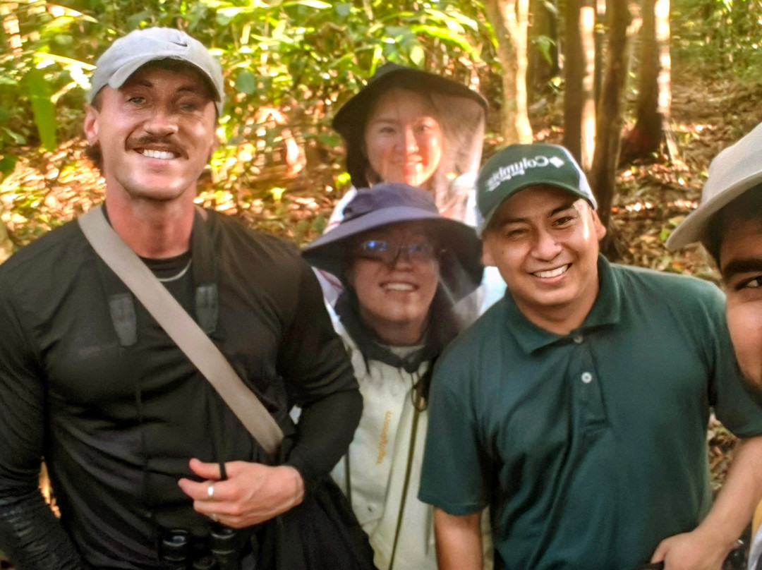 Expeditions George of the Jungle-莱蒂西亚必去景点