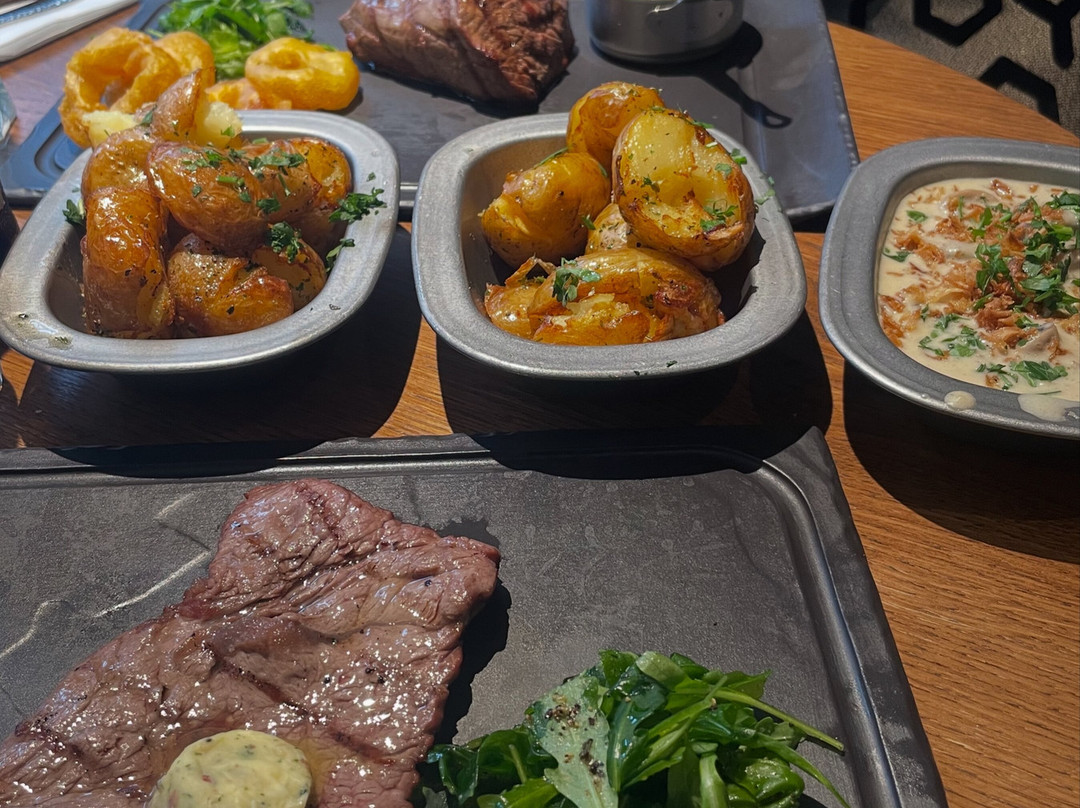 Heaven's Kitchen Dorking