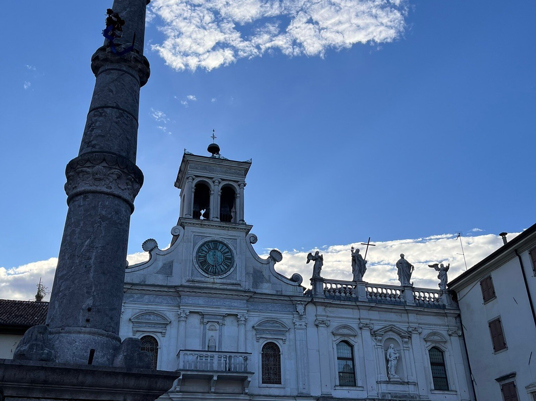 Piazza San Giacomo-乌迪内必去景点
