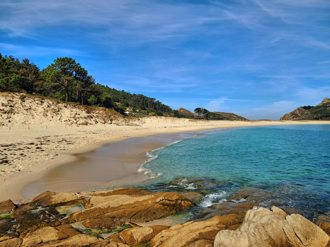 Islas Cíes-Cies Islands必去景点