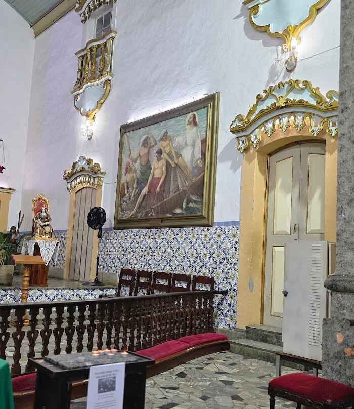 Nossa Senhora D'Ajuda e Bom Sucesso Church-伊利亚贝拉必去景点