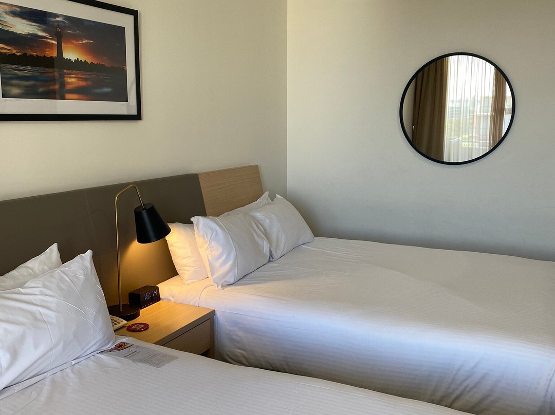 奇夫利卧龙岗酒店主图