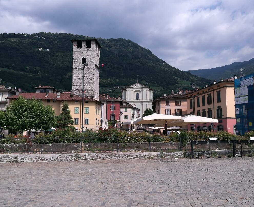 Chiesa di Santa Maria della Neve-Pisogne必去景点