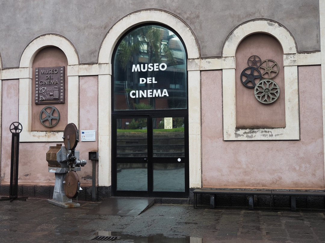 Museo del Cinema di Catania-卡塔尼亚必去景点