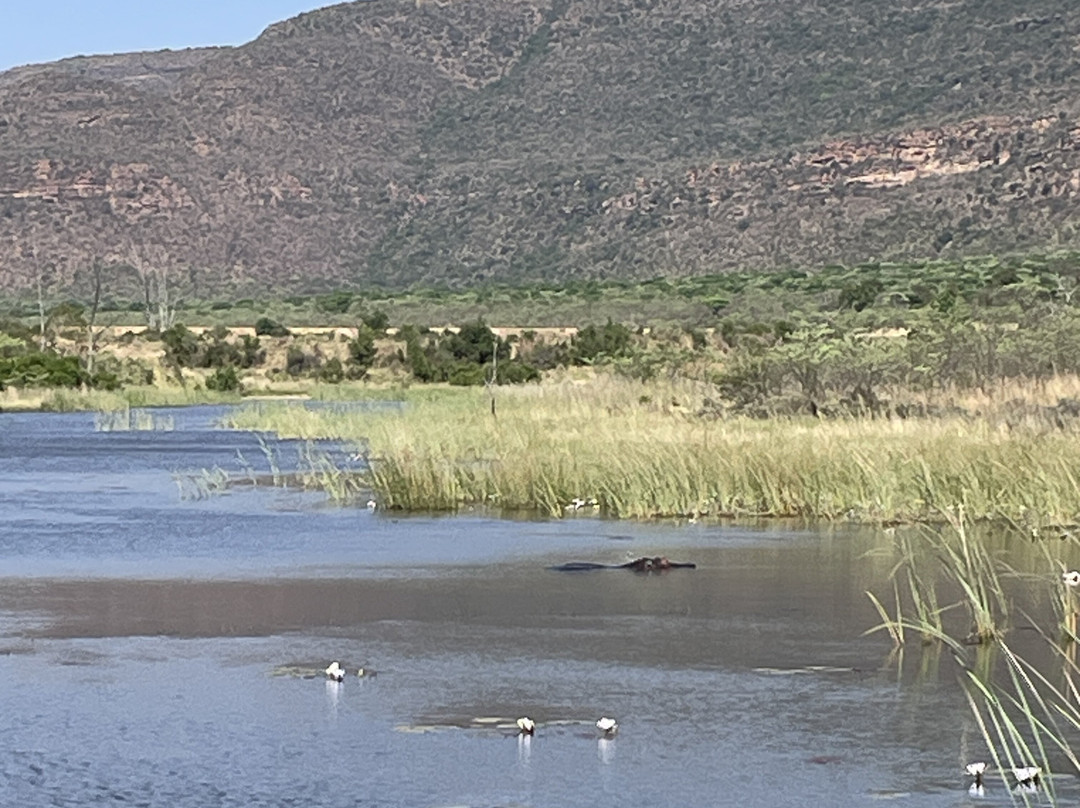 Dean Von Brughan Tours-杰米斯顿必去景点