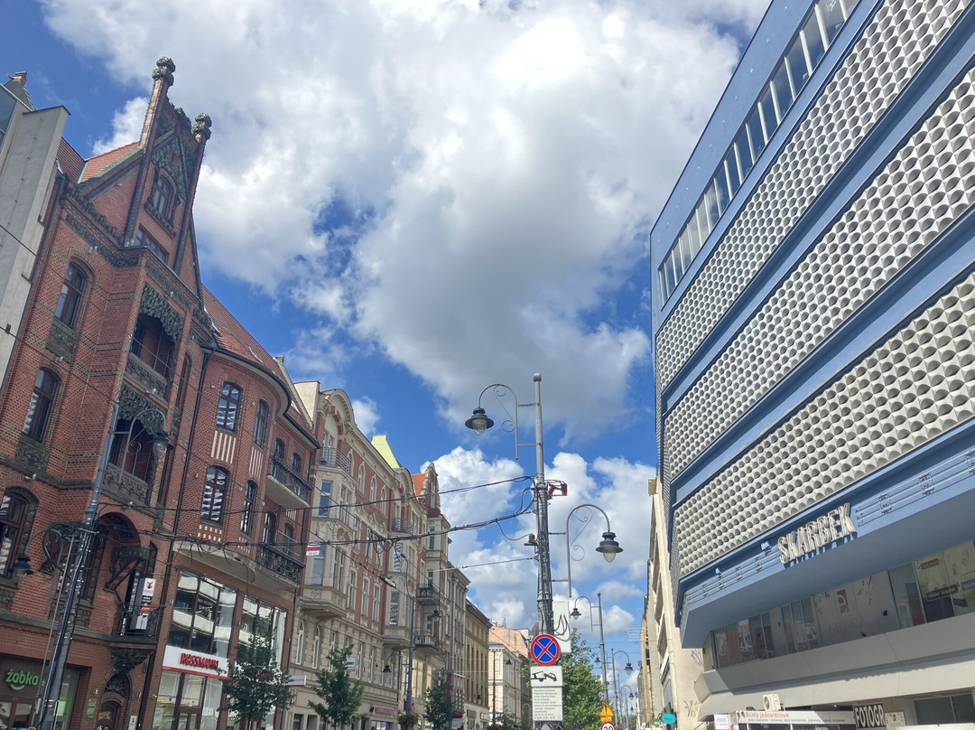 Market Square-卡托维兹必去景点