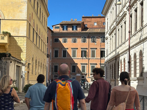 In Search of Italy-罗马必去景点