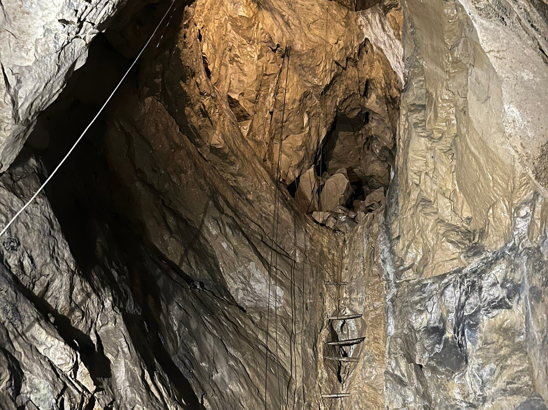 Speedwell Cavern-Castleton必去景点