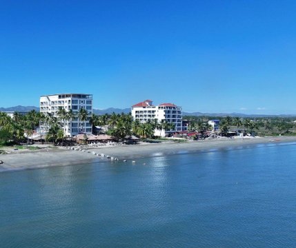 Wyndham Garden Wailoaloa Beach Fiji-浴室