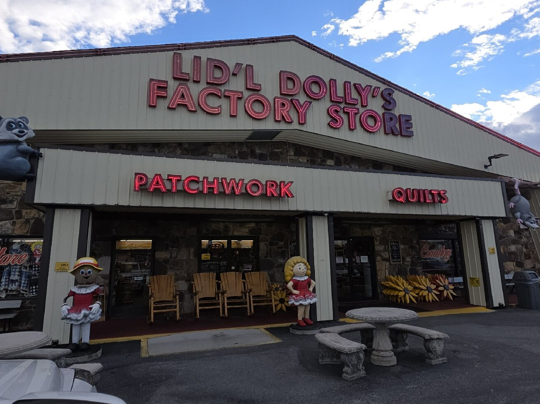Lidl Dollys Factory Store-皮金福奇必去景点