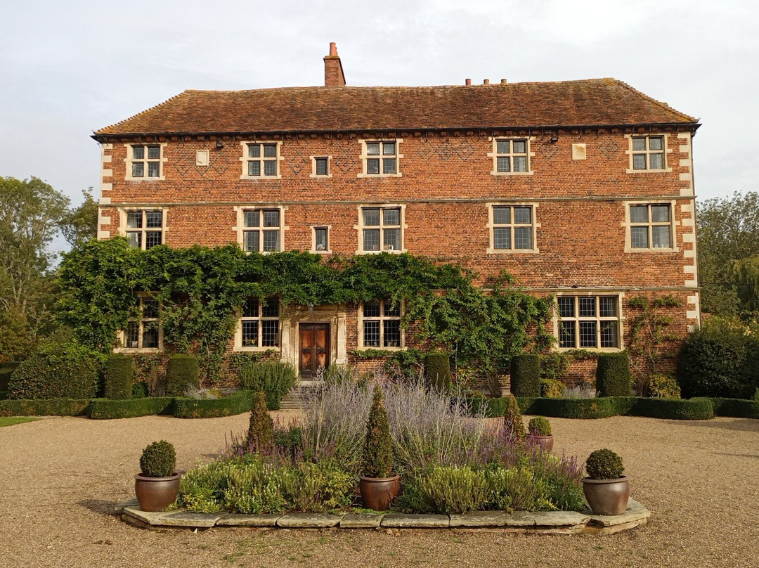 Aubourn Hall at Aubourn Estate-Aubourn必去景点