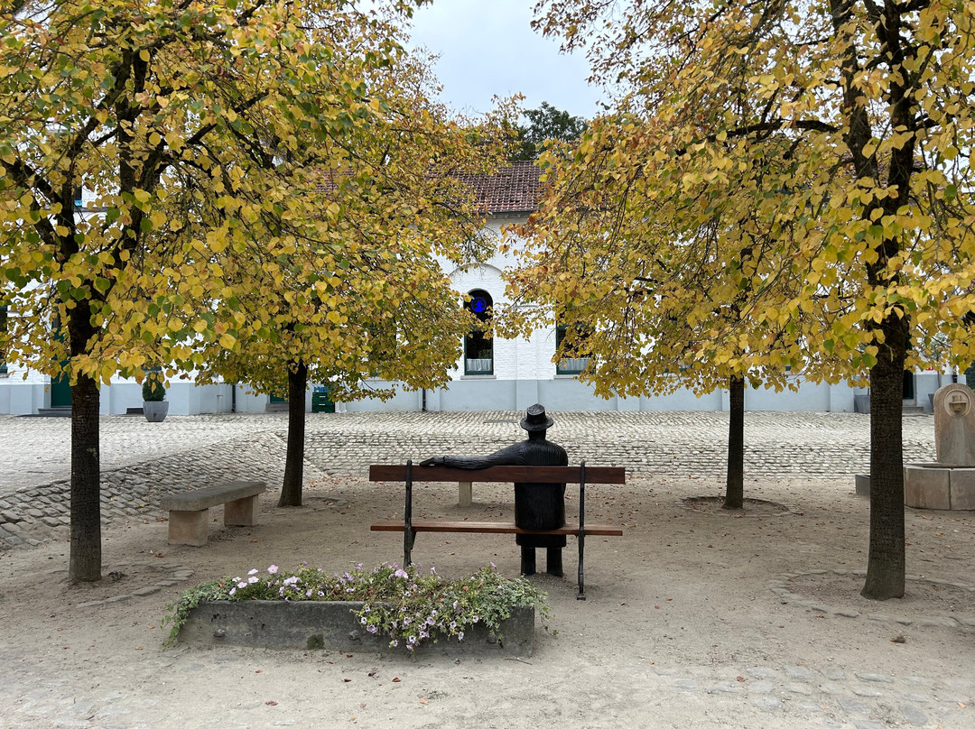 Chateau de la Hulpe-拉许尔普必去景点