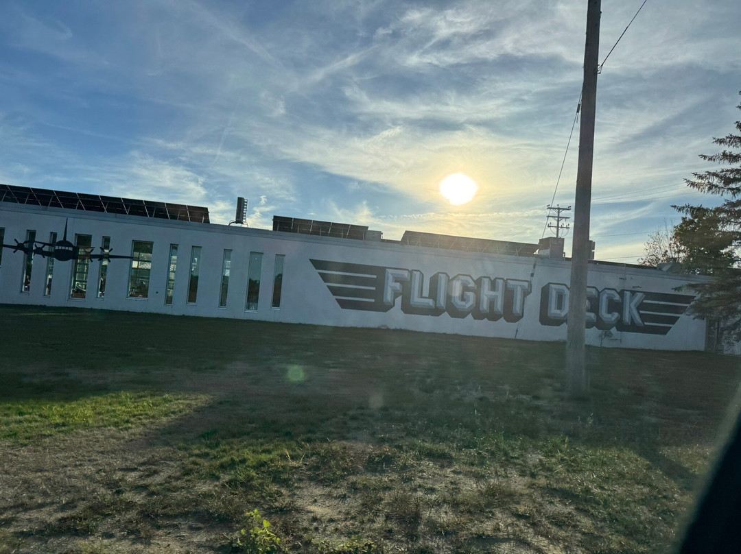 Flight Deck Brewing-不伦瑞克必去景点