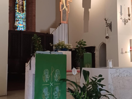 Chiesa di San Francesco d'Assisi-格罗塞托必去景点