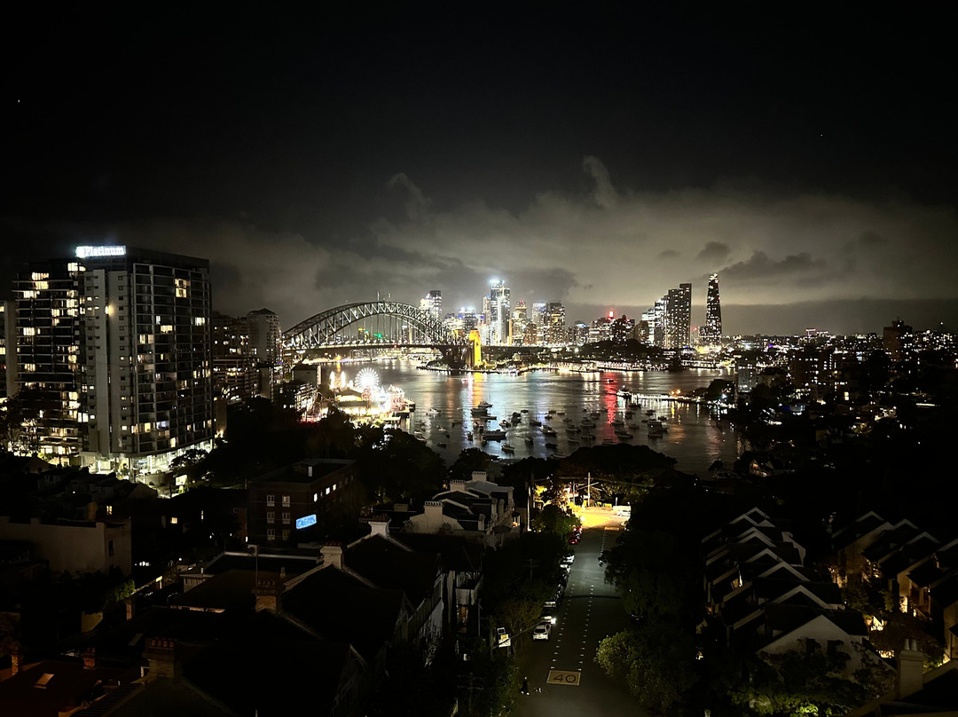 北悉尼海景饭店主图