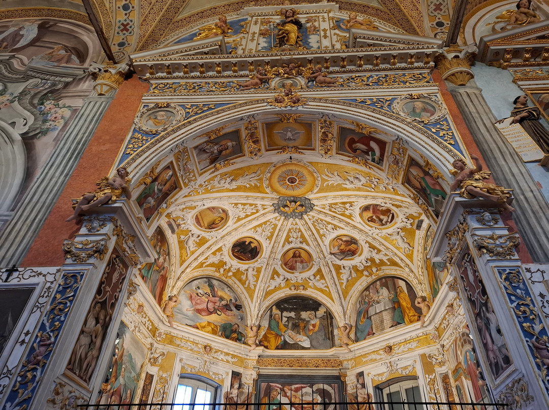 Basilica di Santa Maria in Valvendra-洛韦雷必去景点