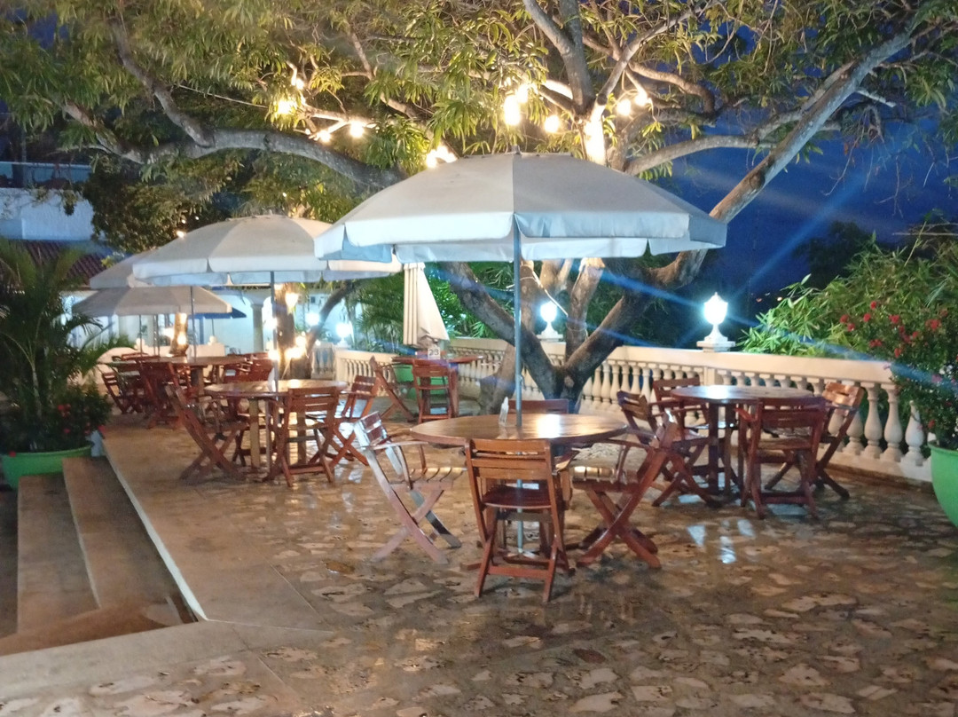 Hotel Santorini Casablanca主图