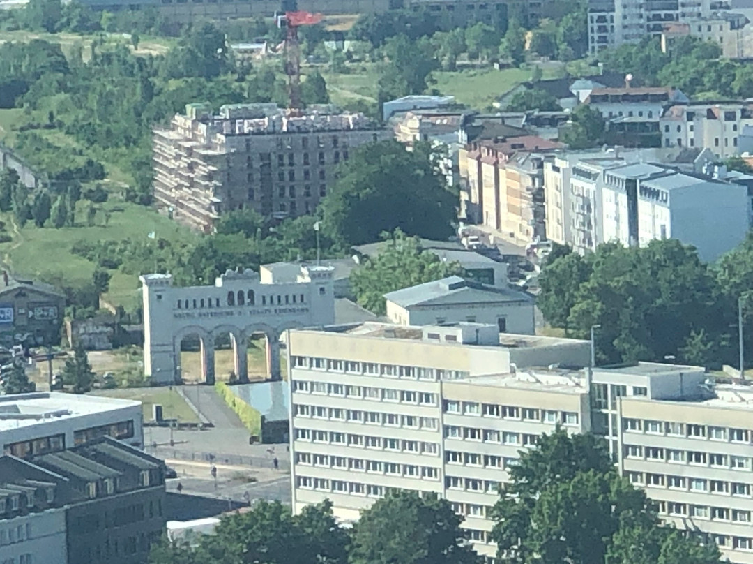 Leipzig Bayerischer Bahnhof-莱比锡必去景点