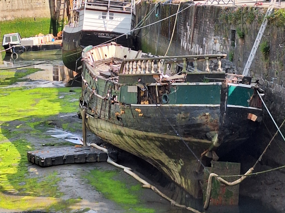 Charlestown Harbour-Charlestown必去景点