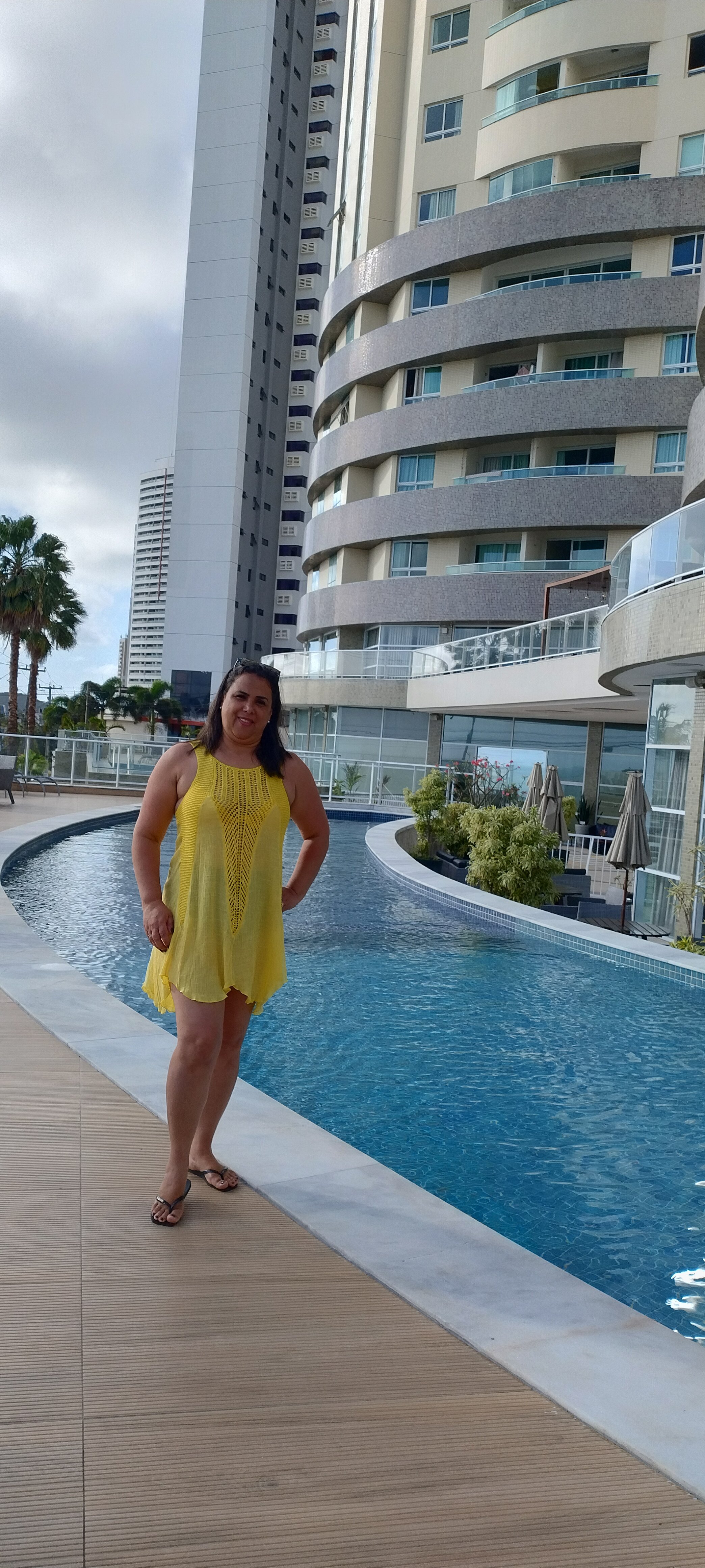 Golden Tulip Natal Ponta Negra-浴室