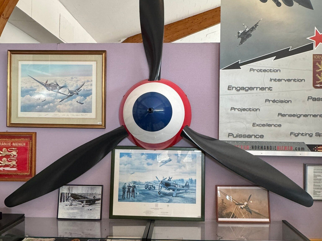 Espace Patrimonial Rozanoff-Mont-de-Marsan必去景点