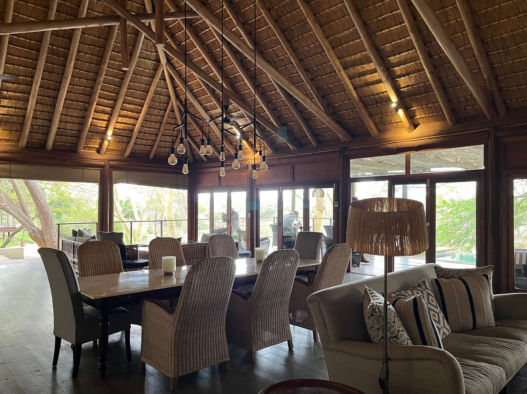 Bayete Zulu Boutique Lodge主图