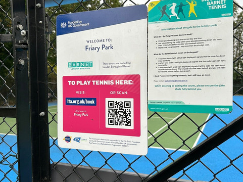 Friary Park-伦敦必去景点