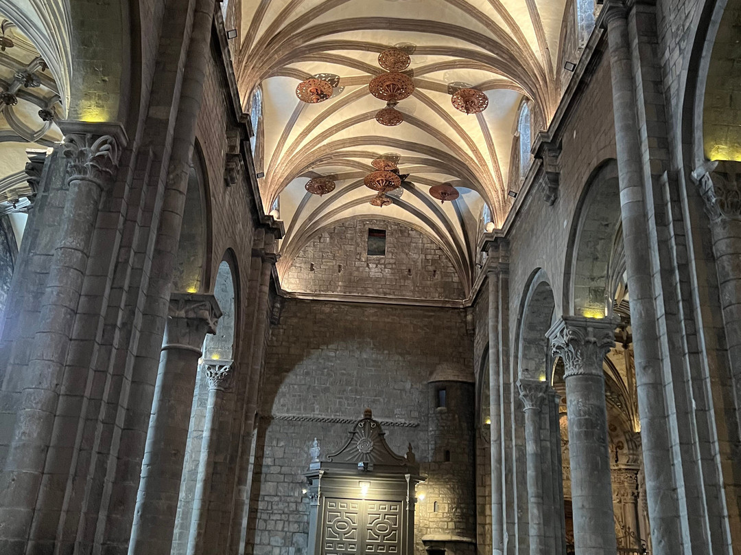 Cathedral of Jaca-哈卡必去景点