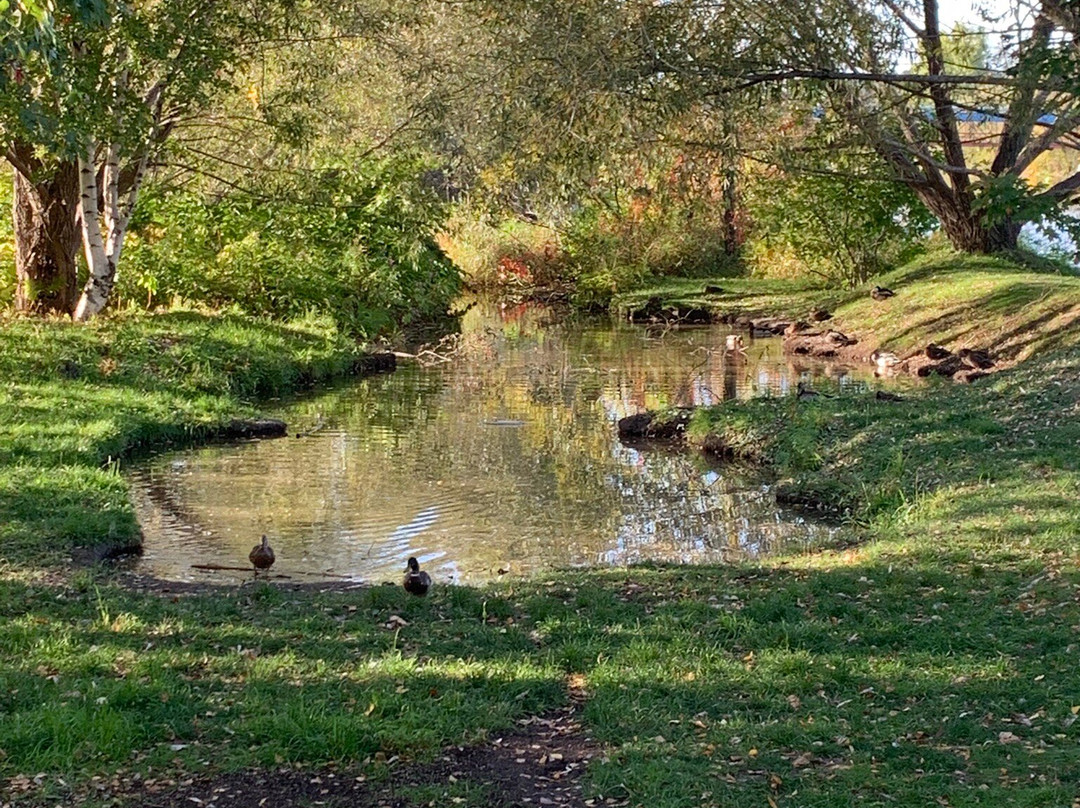 Parc de l'Ile-Pozer-Saint Georges必去景点