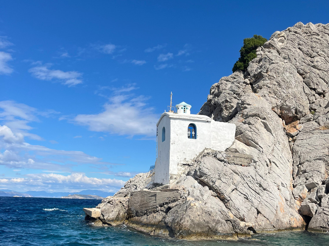 Agistri Jamaica Water Taxi Tours-Megalochori必去景点