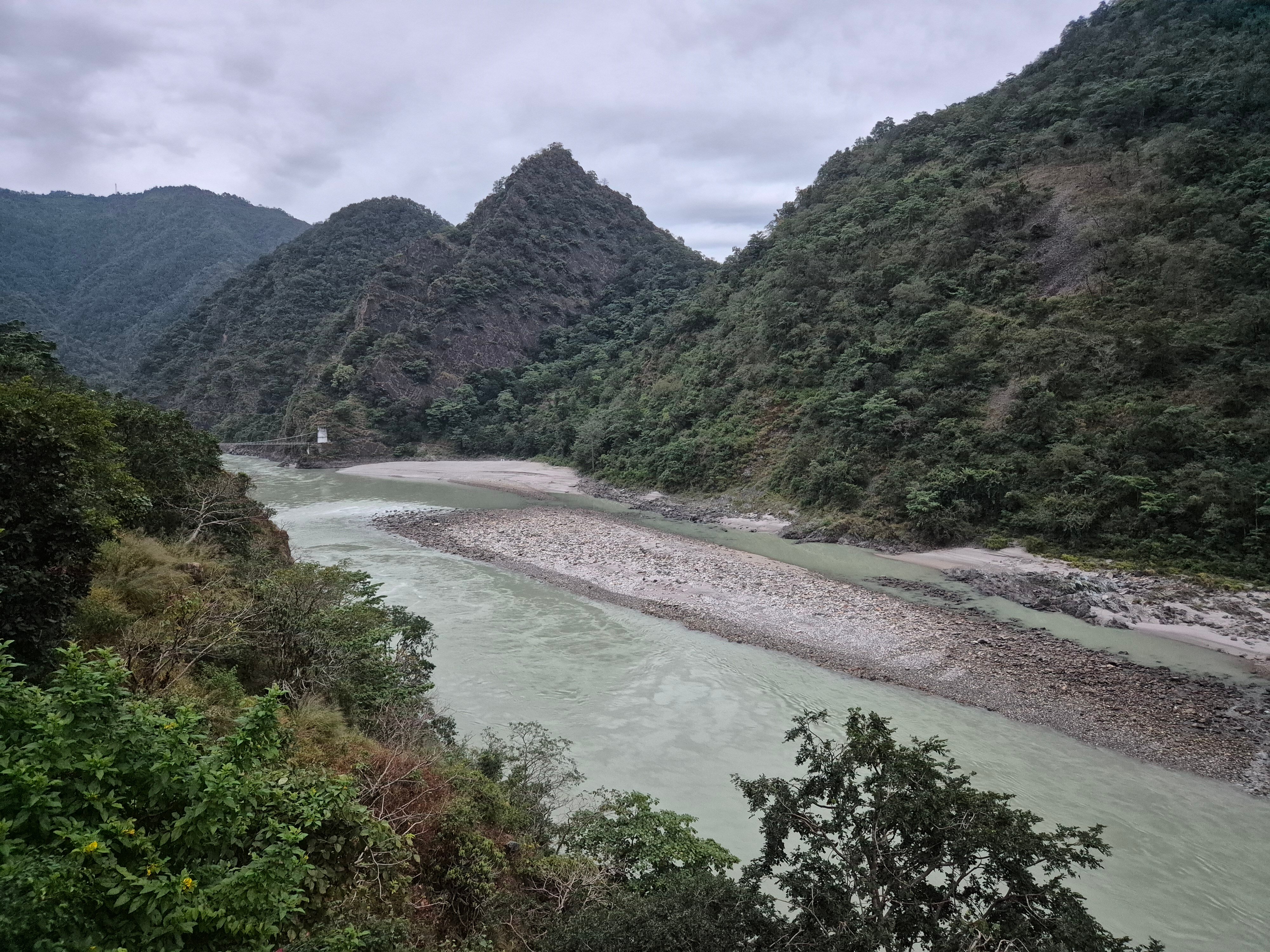 Raga On The Ganges, Rishikesh-酒店景观