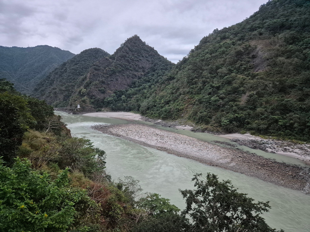 Raga On The Ganges, Rishikesh主图