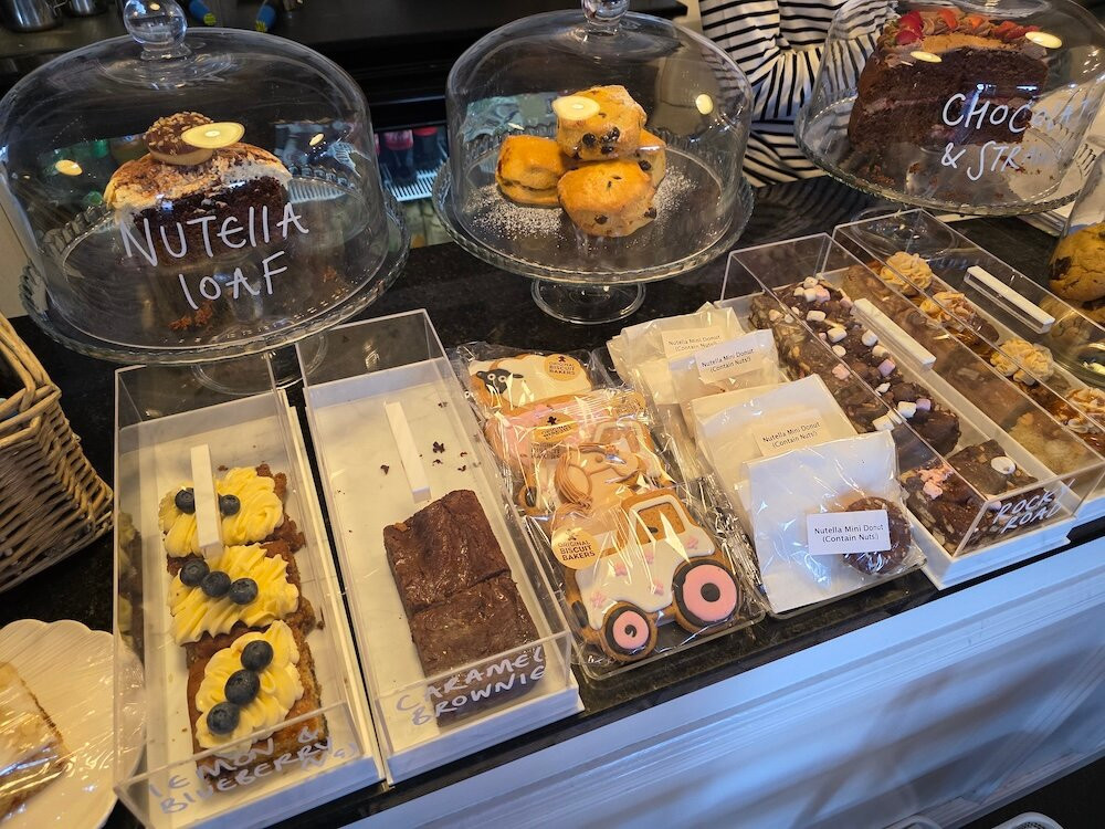 Church Farm Tearooms and Children’s Farm Anslow-特伦特河畔柏顿必去景点