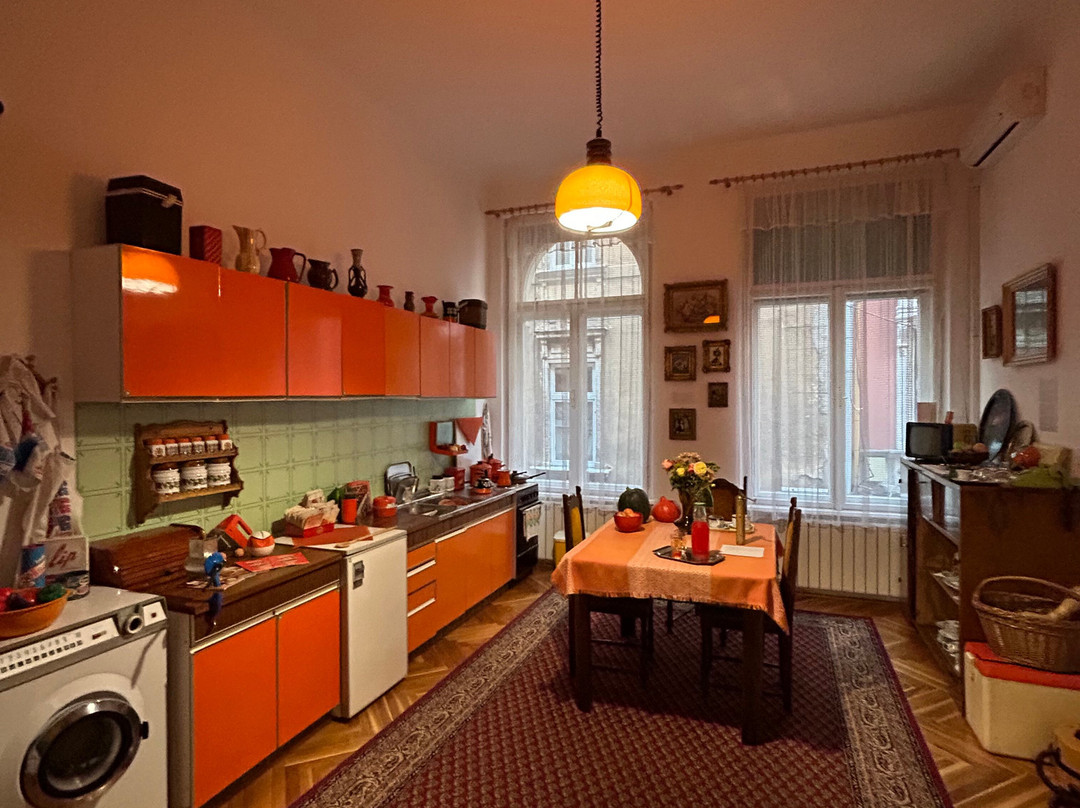 Sarajevo 80s Museum-萨拉热窝必去景点