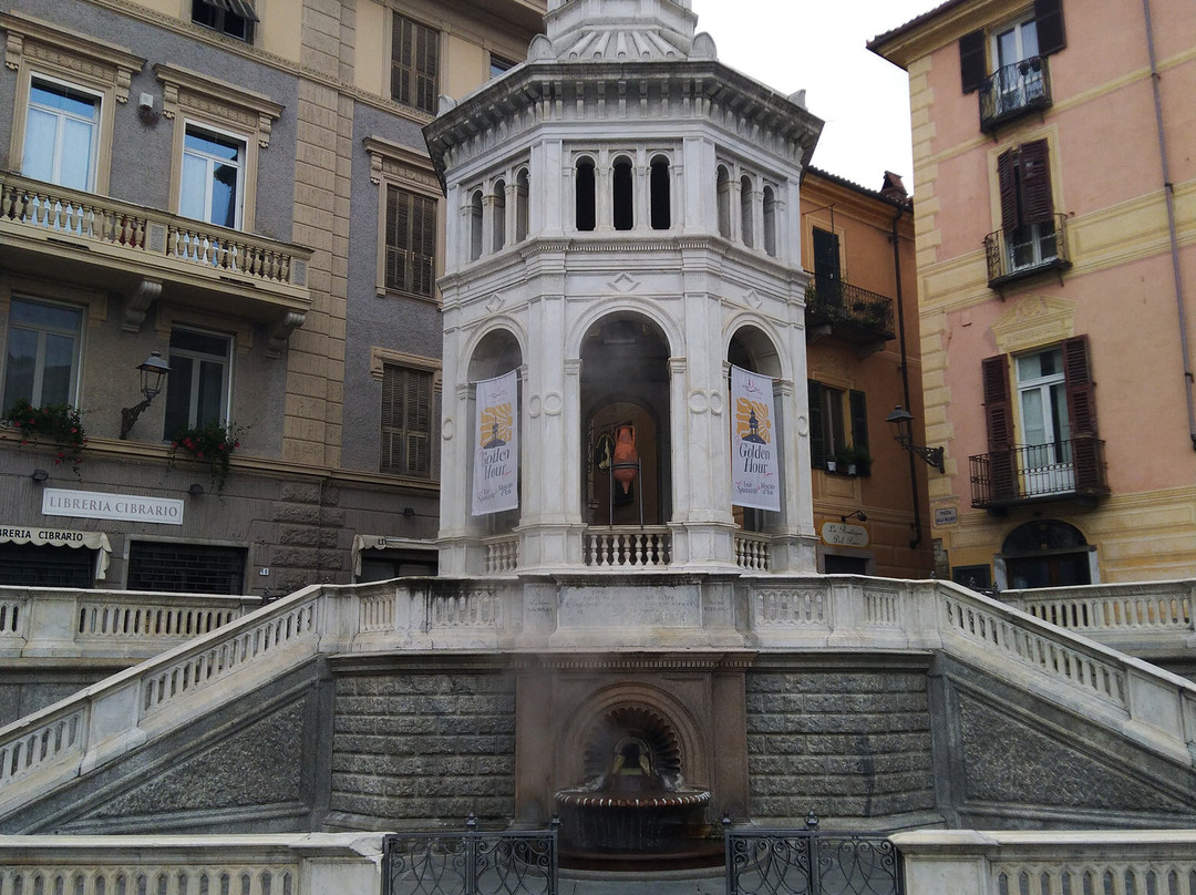 Centro storico di Acqui Terme-阿奎泰尔梅必去景点