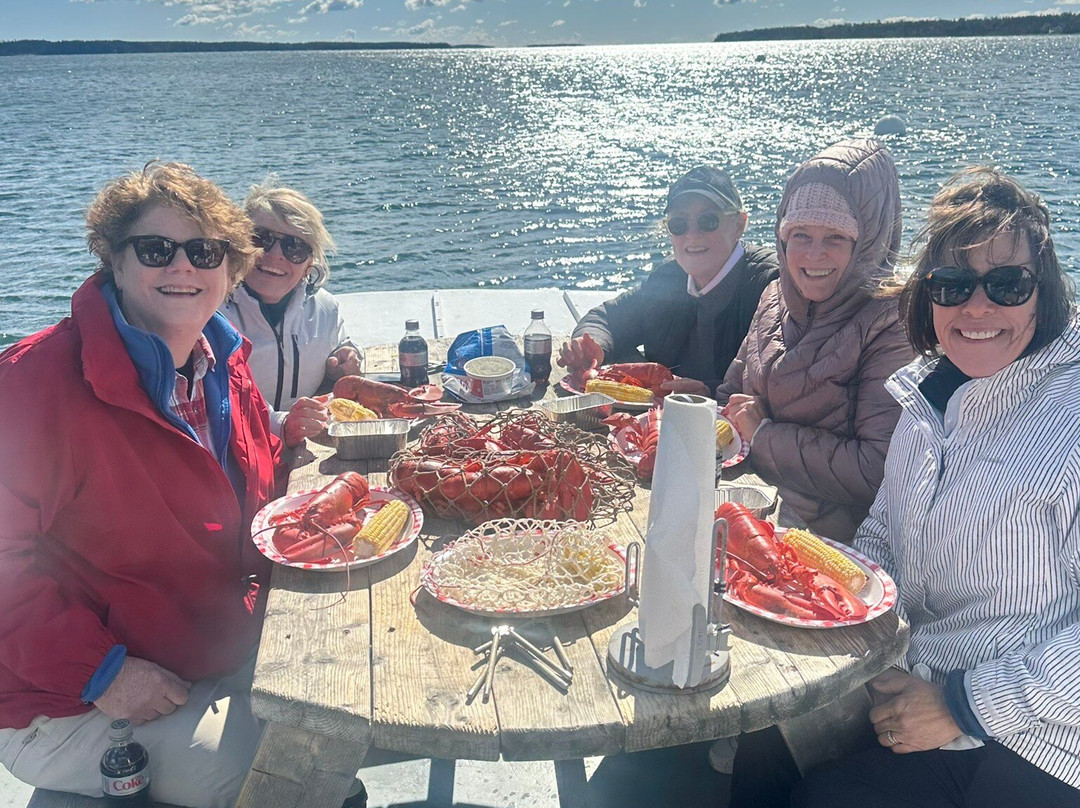 Acadia Lobster Cruise-Southwest Harbor必去景点